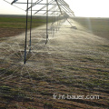 Machines d&#39;irrigation de ferme agricole Chine pour le système d&#39;irrigation à pivot de coût/centre